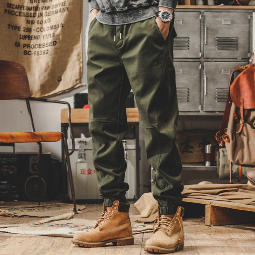Pantalón Jogger Táctico Urban – Estilo Cargo Premium