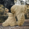 Men's tactical boots military