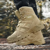 Men's tactical boots military