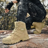 Men's tactical boots military