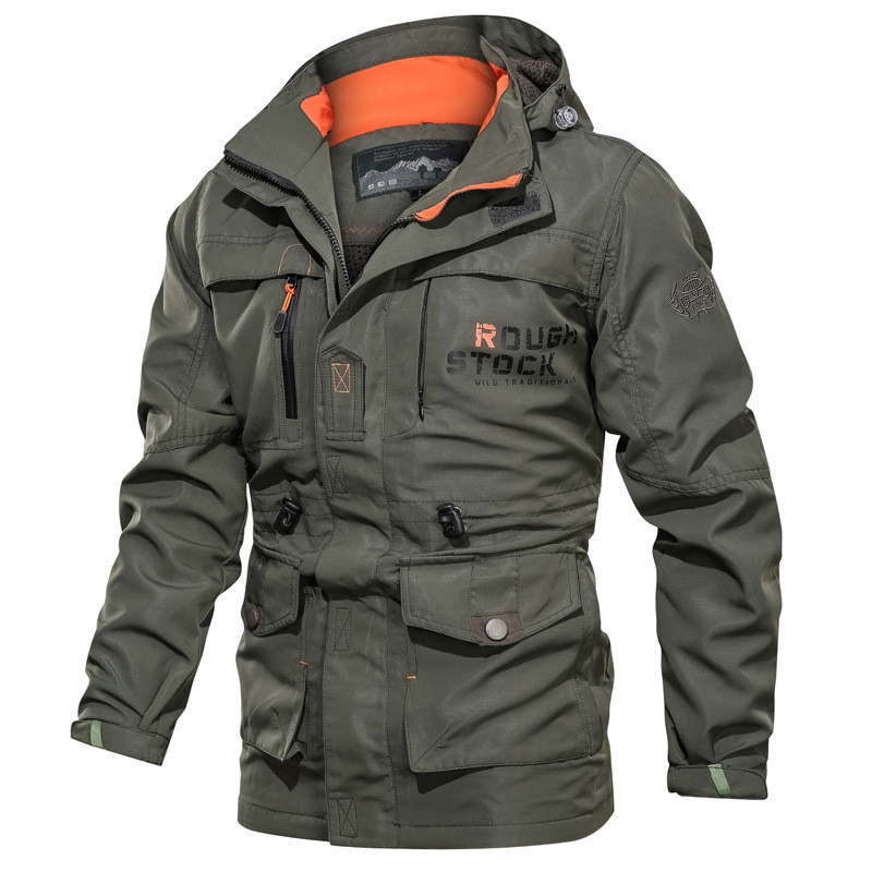 Chaqueta Militar