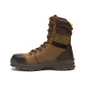 Caterpillar Accomplice X 8" Waterproof Steel Toe Work Boot Men Real Brown