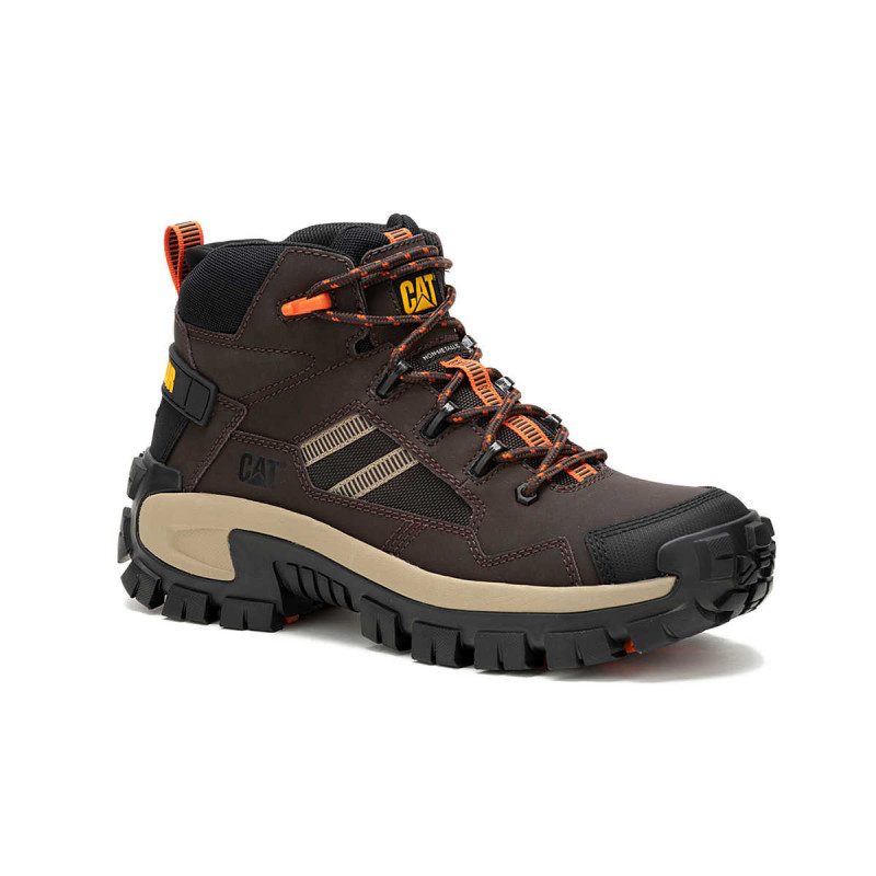 Men's Invader Mid Vent Composite Toe Work Boot