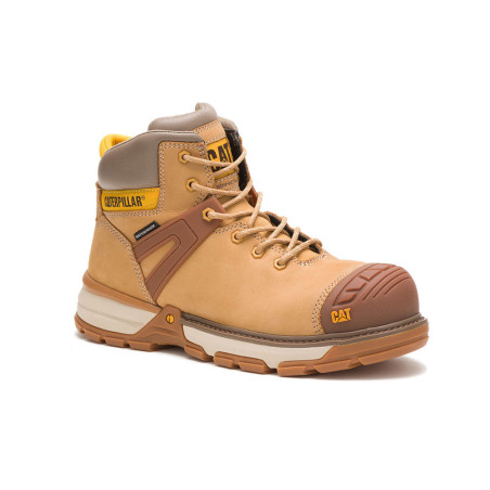 Botines Hombre Excavator Superlite Wp Nt