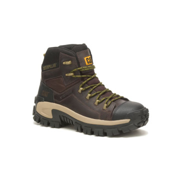 Botines Hombre Invader Hiker Wp Ct