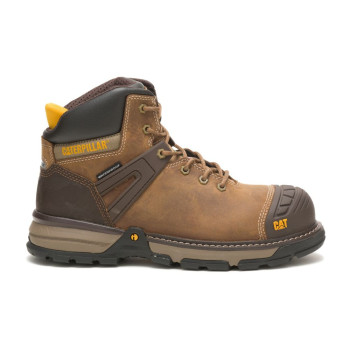 Botines Hombre Excavator Superlite Wp Cct Csa