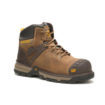 Botines Hombre Excavator Superlite Wp Cct Csa