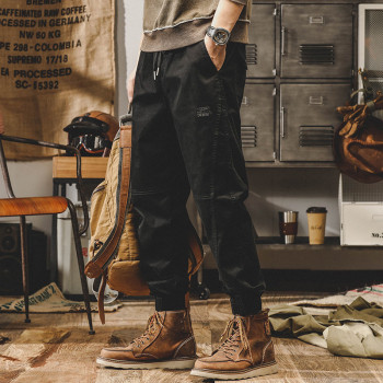 Pantalón Jogger Táctico Urban – Estilo Cargo Premium